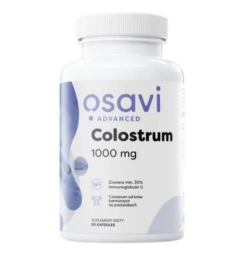 OSAVI Colostrum (Avanceret)
