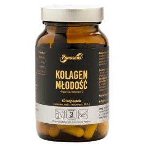 PANASEUS Collagen of Youth (50 caps) - Nuvalia