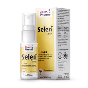 Selenium+ Spray - 50 ml. - Nuvalia