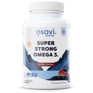 Superstærk omega-3