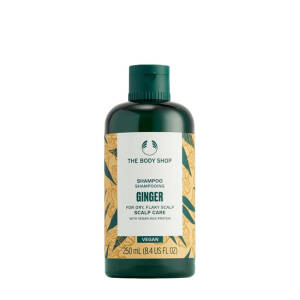 The Body Shop Ginger Scalp Care Shampoo (250 ml) - Nuvalia