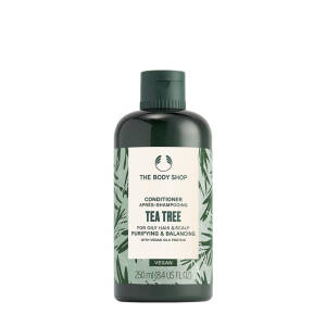 The Body Shop Tea Tree Conditioner (250 ml) - Nuvalia