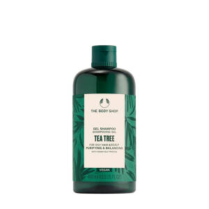 The Body Shop Tea Tree Purifying & Balancing Shampoo (250 ml) - Nuvalia