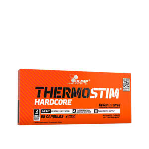 Thermo Stim Hardcore - 60 caps - Nuvalia