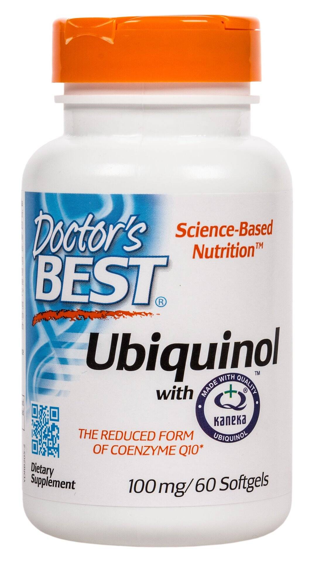 Ubiquinol with Kaneka