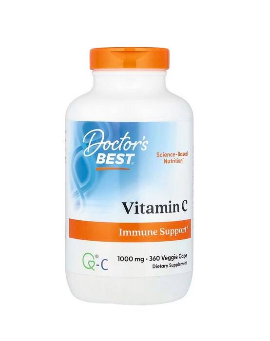 C-vitamin med Q-C
