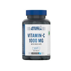 C-vitamin med hyben