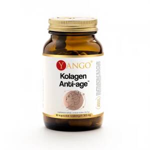 YANGO Collagen Anti-age (90 caps) - Nuvalia
