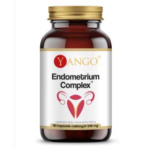 YANGO Endometrium Complex™ (90 caps.) - Nuvalia